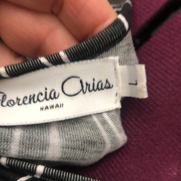 Florencia Arias Dress - Picture 4 of 5